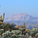 Populated places in the San Pedro Valley (Arizona)