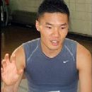 South Korean male modern pentathletes