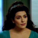 Counselor Deanna Troi-Riker