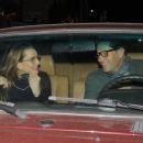 Brooke Shields – Seen leaving dinner at Giorgio Baldi in Santa Monica - 454 x 363