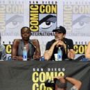 Jeffrey Dean Morgan- July 21, 2017- Comic-Con International 2017 - AMC's 'Fear The Walking Dead' Panel - 454 x 297