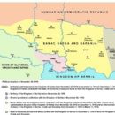 Geographic history of Serbia