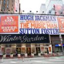 The Music Man 2022 Broadway Revivel Starring Hugh Jackman - 454 x 303