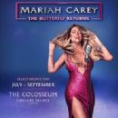 Mariah Carey residency shows