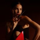 Louboutin Beauty Fétiche Le Cuir 2024 Campaign