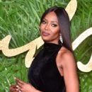 Naomi Campbell – 2017 Fashion Awards in London