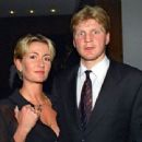 Martina Effenberg and Stefan Effenberg - 454 x 340