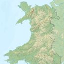 Proposed electric power infrastructure in Wales