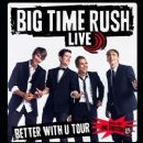 Big Time Rush concert tours