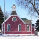 Carpenter Gothic churches in Nebraska