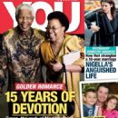 Nelson Mandela and Graca Machel - 454 x 594