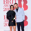 Cheryl and Liam Payne - The BRIT Awards 2018 - 409 x 612