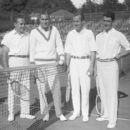 Years in tennis