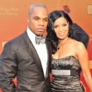 Kirk Franklin and Tammy Collins