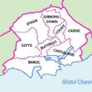 Electoral wards of South Glamorgan
