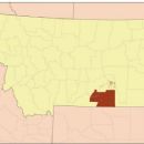 American Indian reservations in Montana