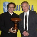Robin Williams and Peter Weir - The 2003 Annual BAFTA/LA Cunard Britannia Awards - 454 x 384
