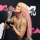 Karol G - The 2023 MTV Video Music Awards - 408 x 612