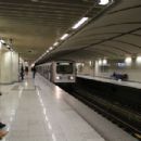 Athens Metro stations