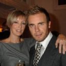 Gary Barlow and Dawn Andrews - 220 x 293