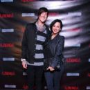 Crissy Henderson and Austin Carlile