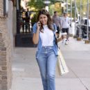 Camille Vasquez – Stepping out in New York - 454 x 578