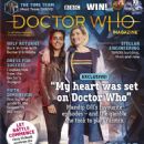 Jodie Whittaker - Doctor Who Magazine Cover [United Kingdom] (15 November 2018)