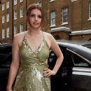 Hannah Murray – 2018 British Academy Television Craft Awards in London - 454 x 571