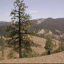 Landforms of Stanislaus County, California