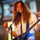 Megadeth live at Sweden Rock – June 8, 2022 – Solvesburg, Sweden - 454 x 303