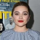 Florence Pugh attends 