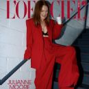 Julianne Moore - L'Officiel Magazine Cover [Italy] (January 2025)
