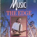 Making Music Magazine Cover [United States] (October 1986)