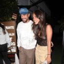 Izabel Pakzad – Pictured at Giorgio Baldi after having dinner in Santa Monica - 454 x 681