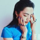 Chen Yao - Elle Magazine Pictorial [China] (April 2022) - 454 x 314