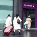 Katie Price – Pictured at Manchester Piccadilly - 454 x 407