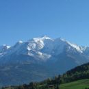 Mountain ranges of Europe