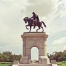 Statues of Sam Houston