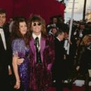 Bon Jovi and Dorothea Hurley - The 63rd Annual Academy Awards (1991) - 406 x 612