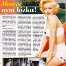 Marilyn Monroe - Retro Magazine Pictorial [Poland] (June 2022) - 454 x 587