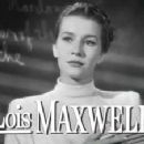 Lois Maxwell - That Hagen Girl - 290 x 226