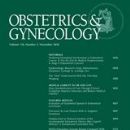 Obstetrics and gynaecology journals