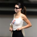 Kendall Jenner – In casual fashion in Los Angeles
