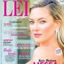 Kate Hudson - LEI Magazine Cover [Italy] (April 2022)