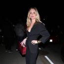 Annabelle Wallis – Attending Jennifer Klein’s Day of Indulgence holiday party in Brentwood - 454 x 681