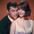 Natalie Wood and Tony Curtis