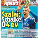 Nemzeti Sport - Nemzeti Sport Magazine Cover [Hungary] (28 June 2013)