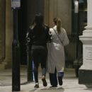 Nadine Coyle – Walking with Monika Jakisic through Mayfair in London - 454 x 492