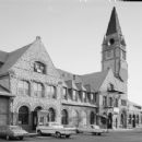 Railway workshops in the United States