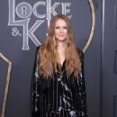 Darby Stanchfield – ‘Locke and Key’ Series Premiere in Hollywood - 454 x 615